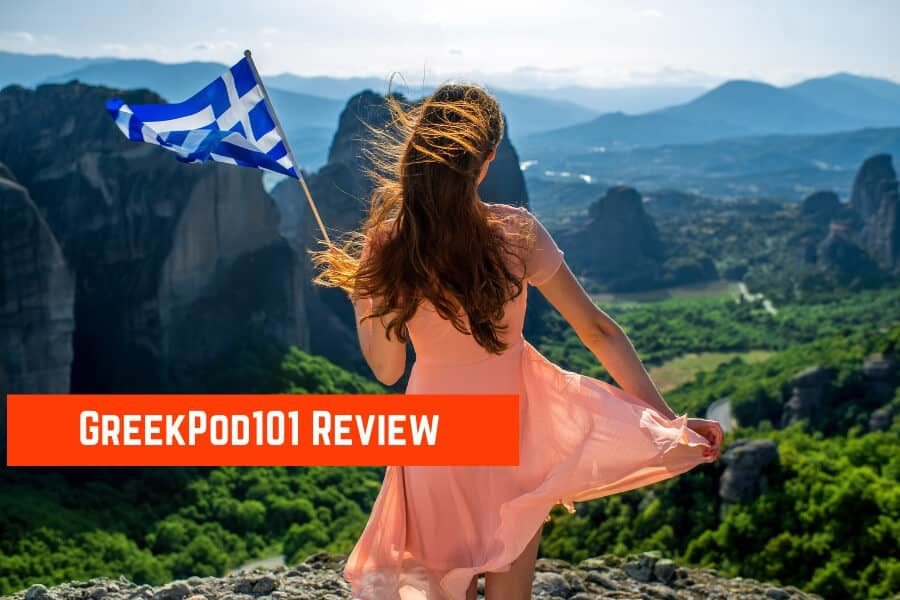 Best GreekPod101 Review