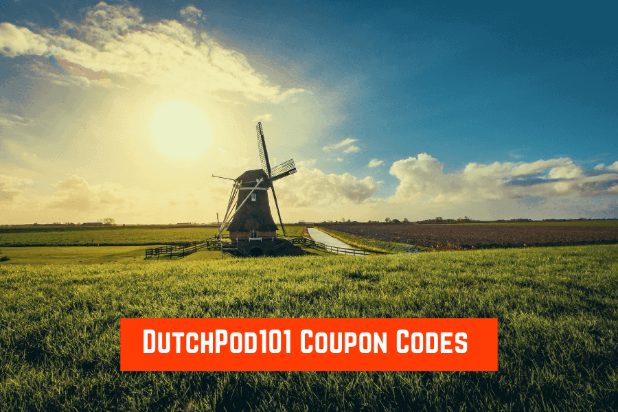 DutchPod101 Coupon Code