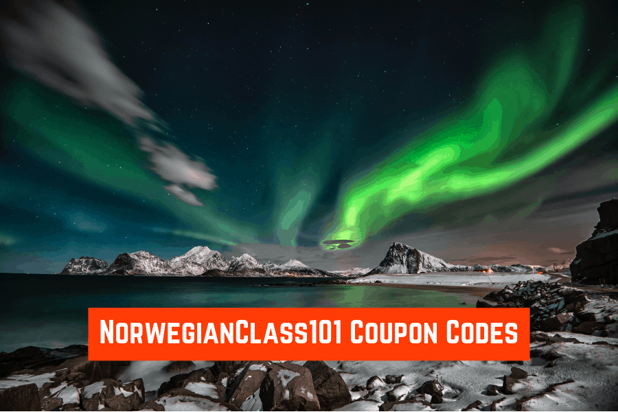 NorwegianClass101 Coupon Codes