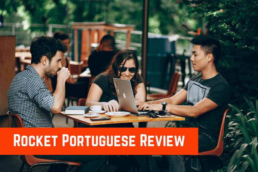 Rocket Portuguese Review