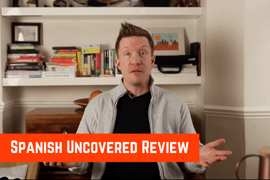 Spanish Uncovered Review