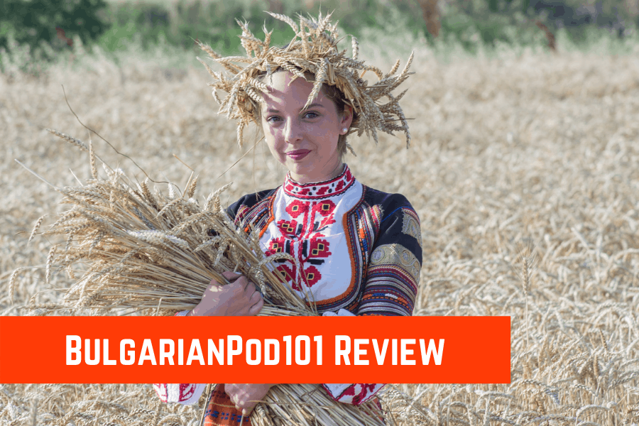 BulgarianPod101 Review