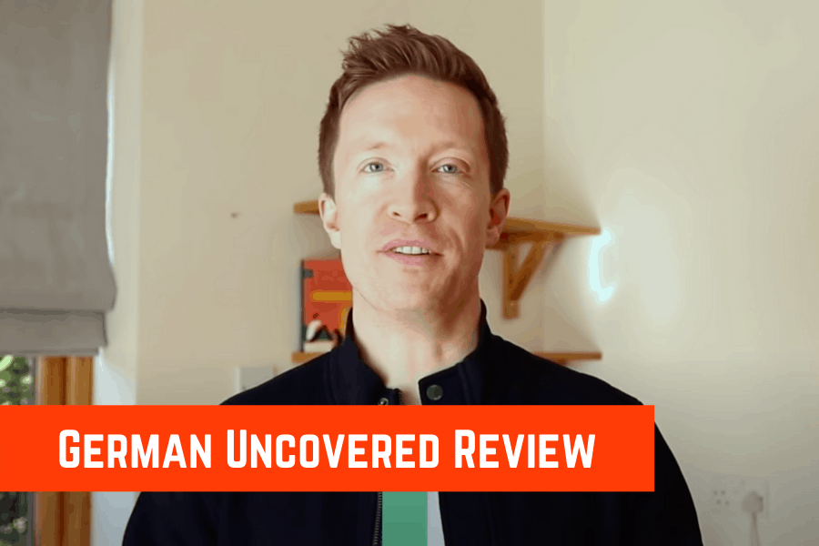 German Uncovered Review