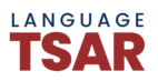 Language Tsar Logo New